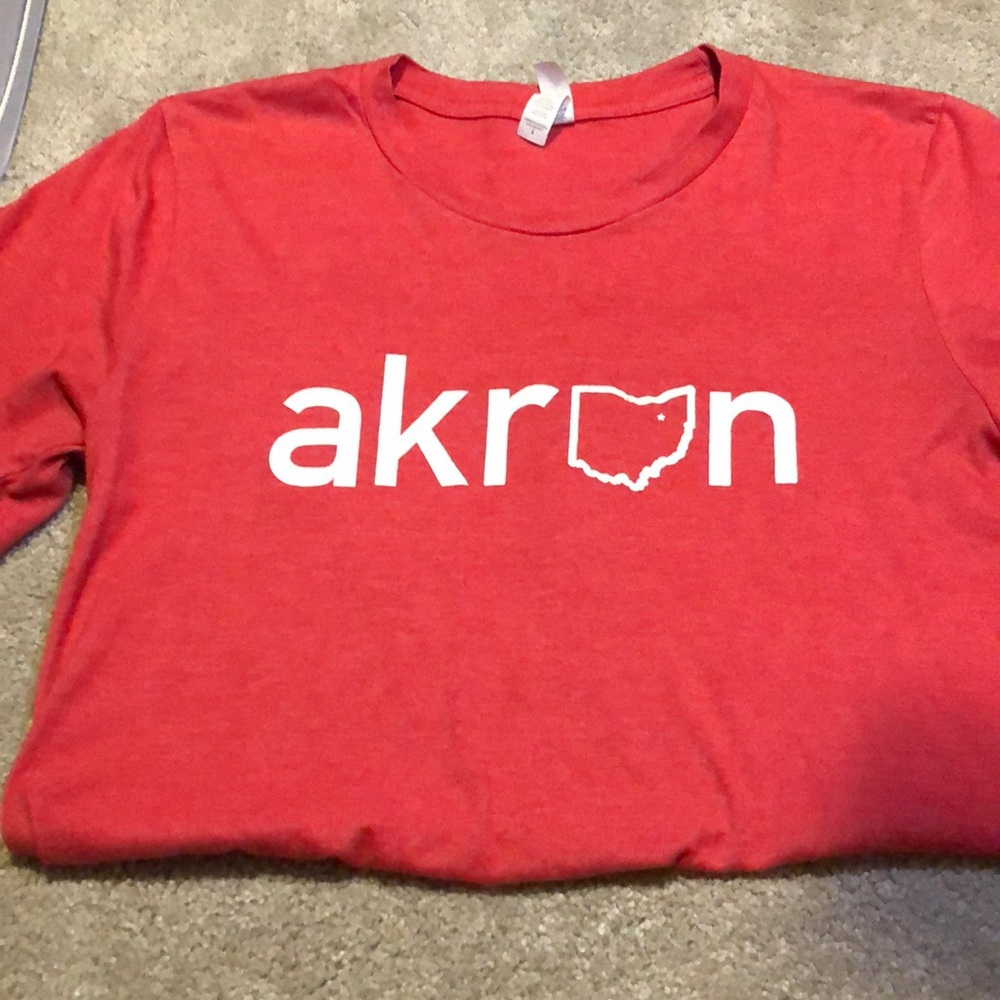 Akron T-shirt